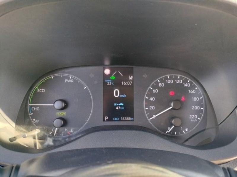 Toyota Yaris Yaris 1.5h Business