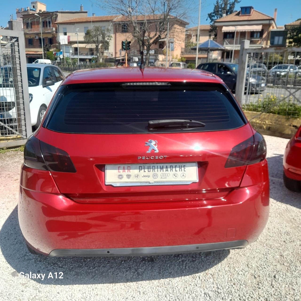 Peugeot 308 1.6 -HDi 115 CV Stop&Start Business