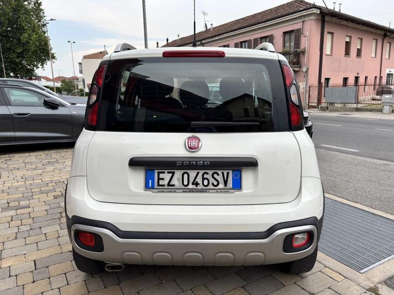 Fiat Panda Cross Panda 1.3 mjt 16v Cross 4x4 80cv