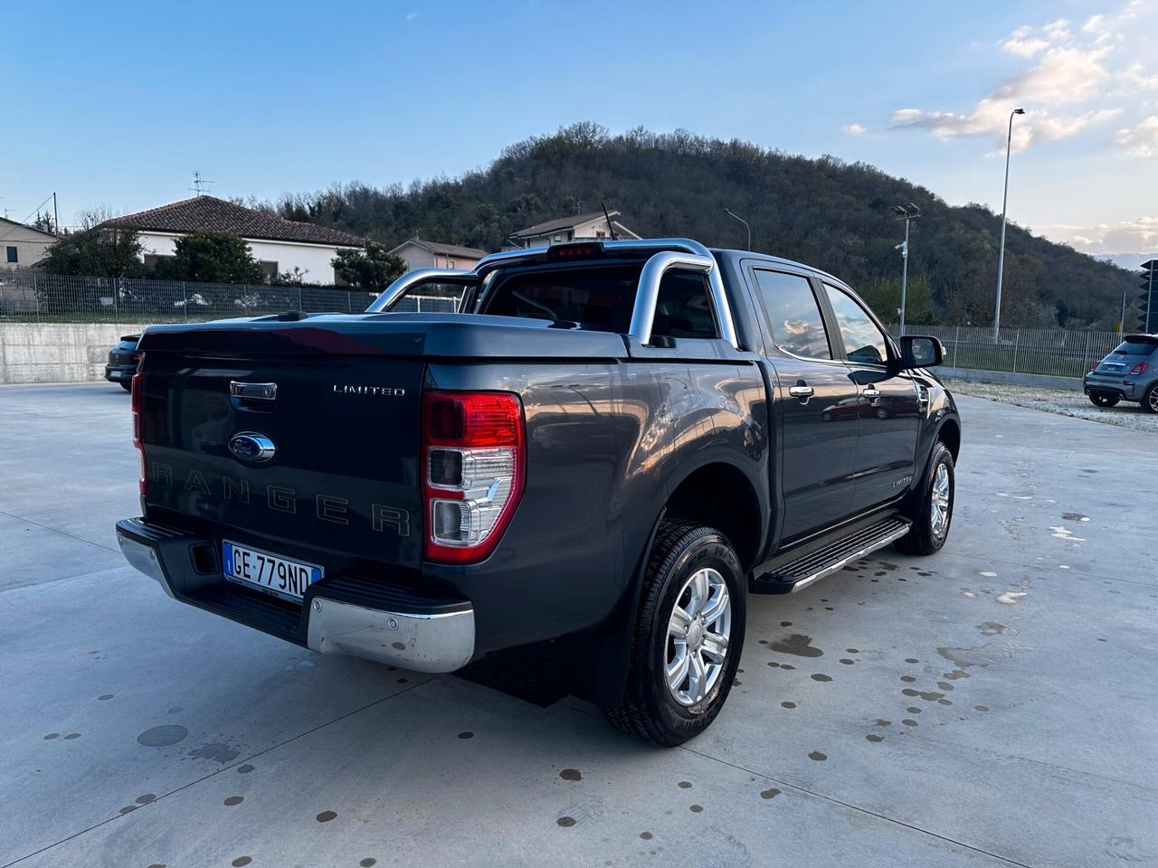 Ford Ranger 2.0 TDCi aut. Limited 5 posti