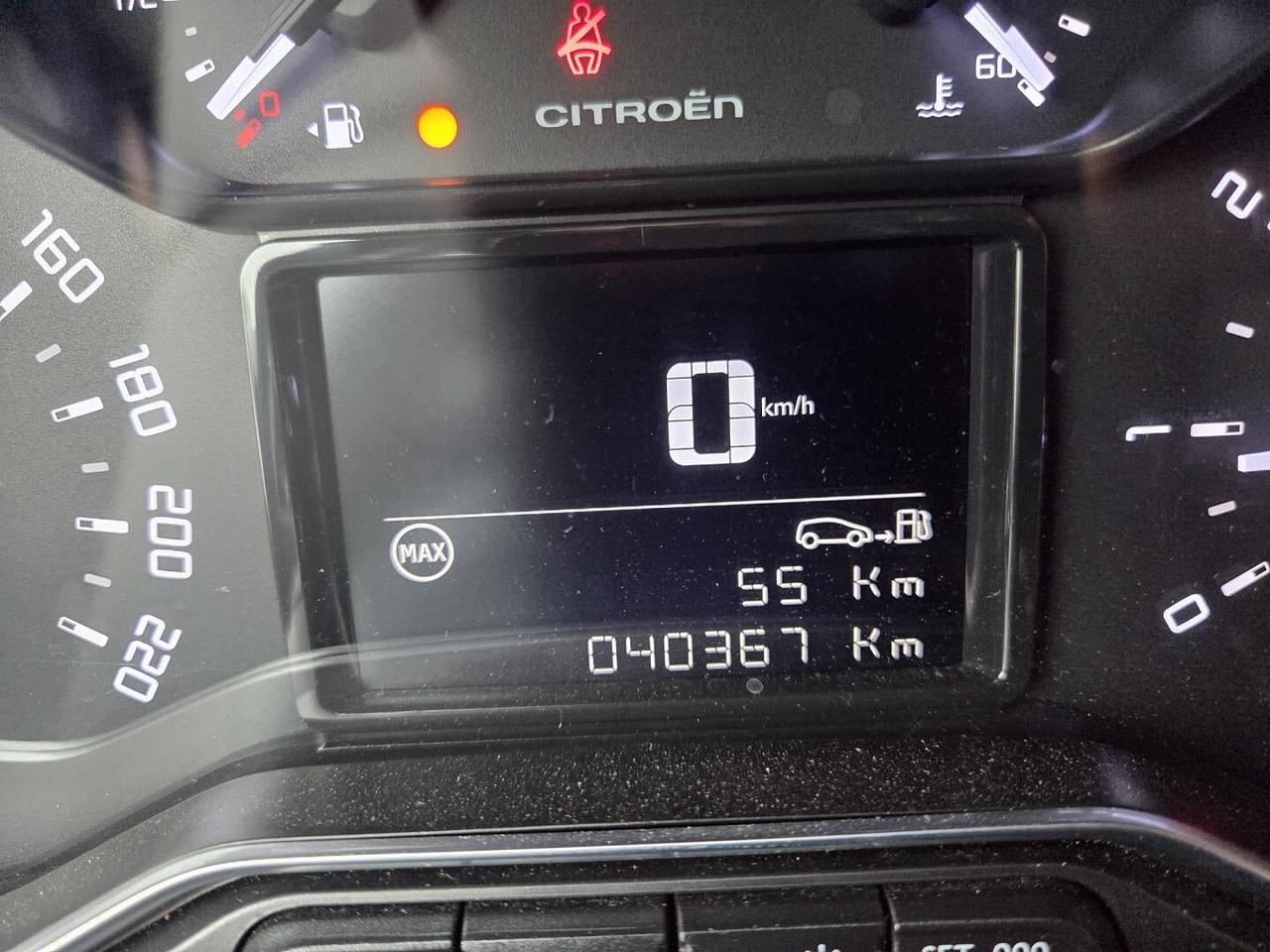 CITROEN C3 BLUEHDI 100 S&S SCHINE PACK ***40.000Km