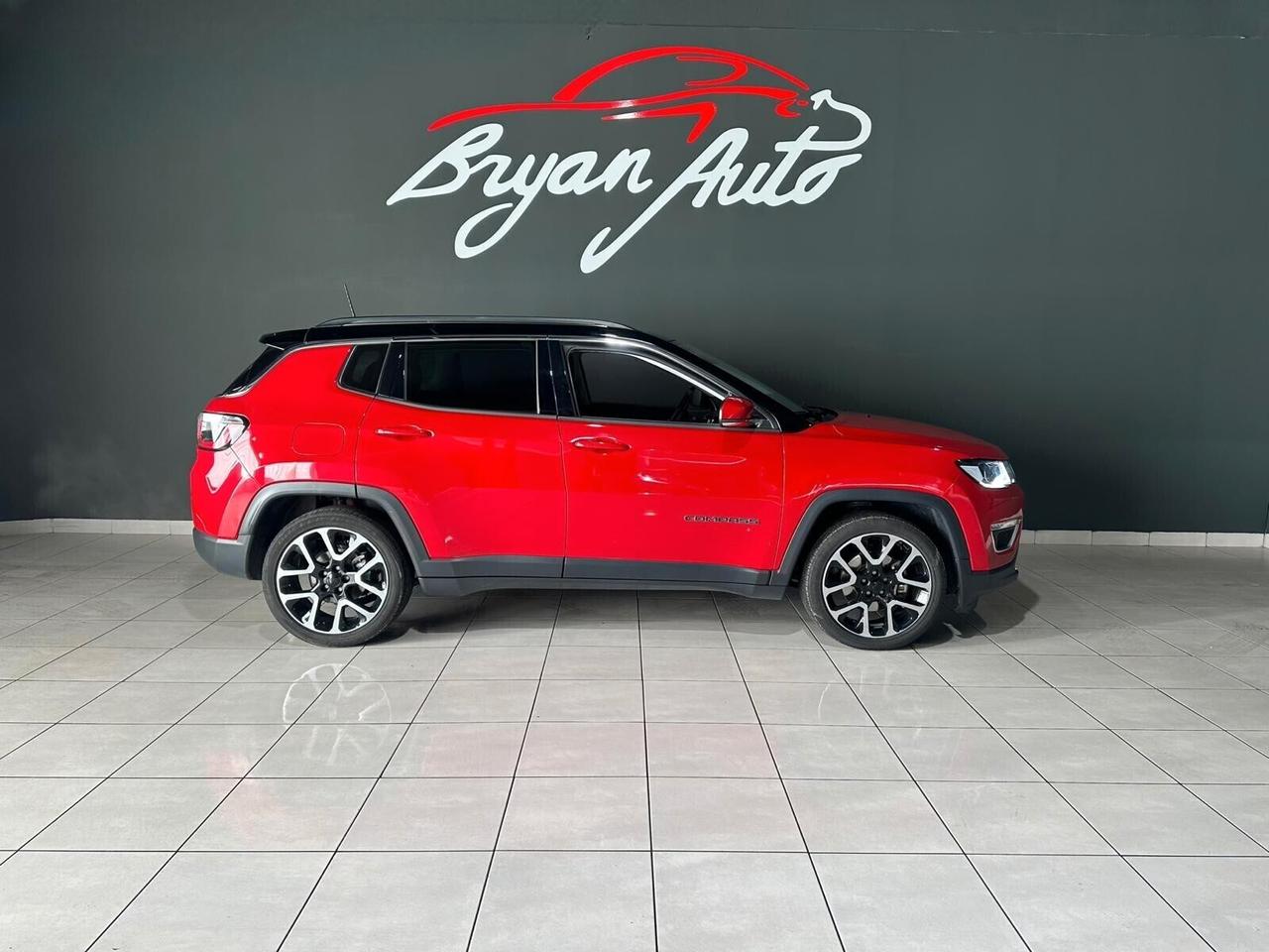 Jeep Compass 1.6 Multijet II 2WD Limited