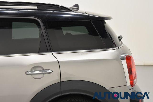 MINI Countryman 2.0 COOPER D BUSINESS AUTOMATICA FARI LED