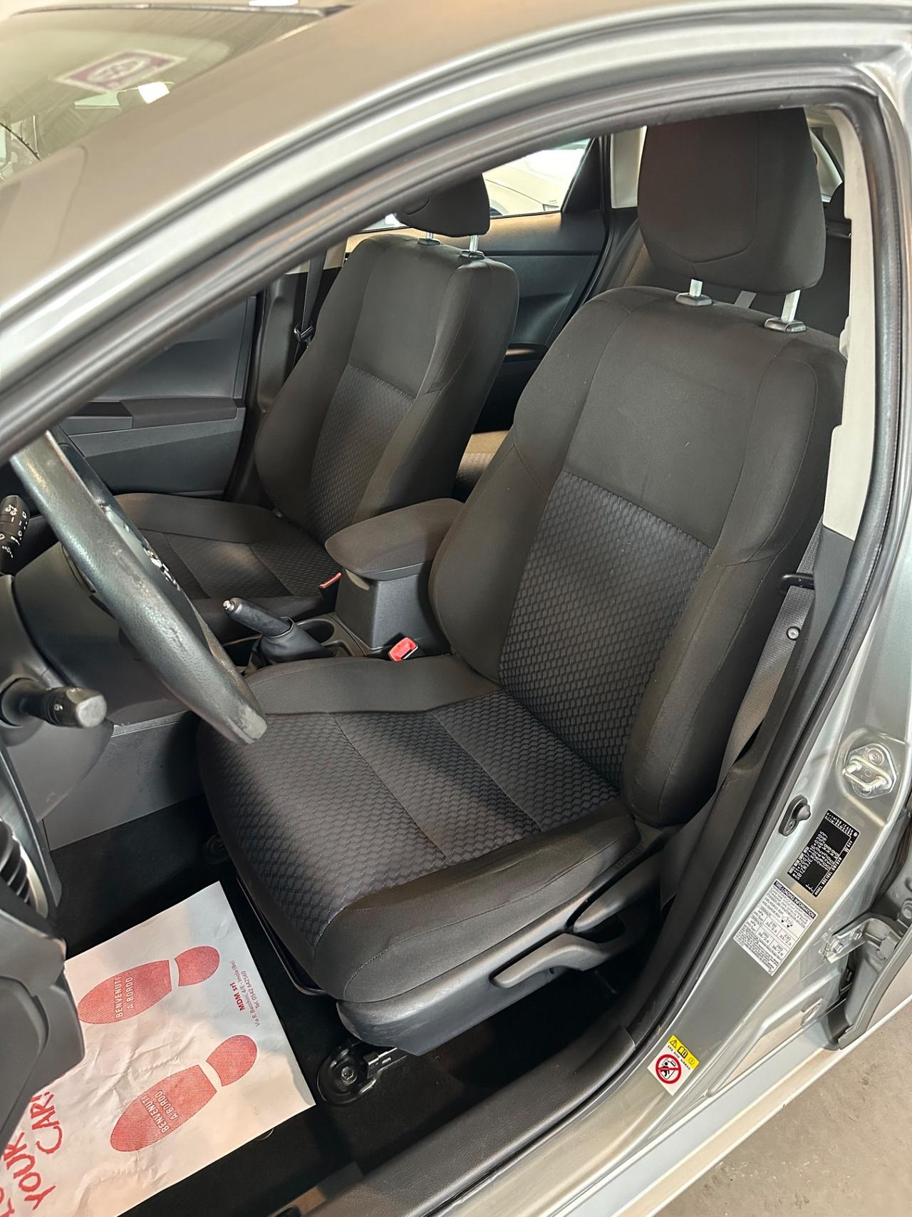 Toyota Auris Touring Sports 1.4 D-4D Active