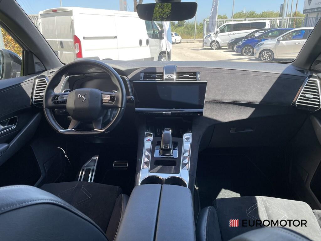 DS DS7 1.5 BlueHDi Performance Line Auto