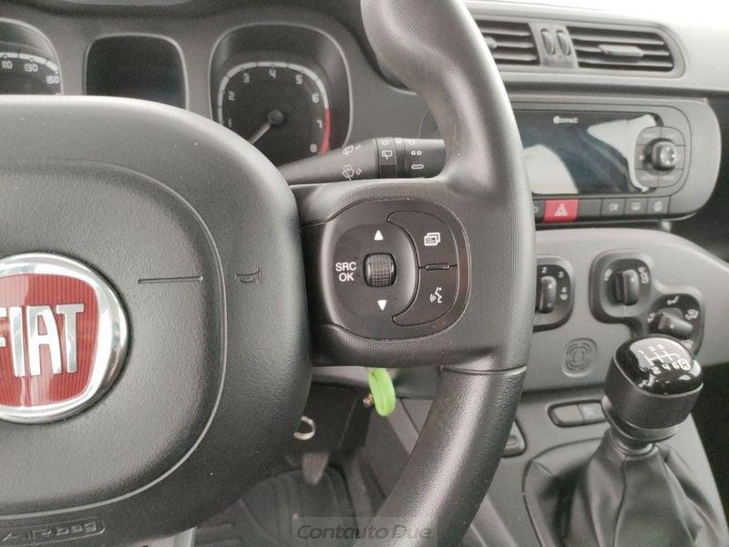 FIAT Panda Panda 1.0 firefly hybrid s&s 70cv 5p STREET