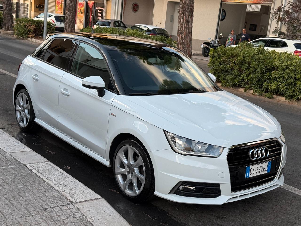 Audi A1 SPB 1.4 TDI 90CV *S-Line - 2016