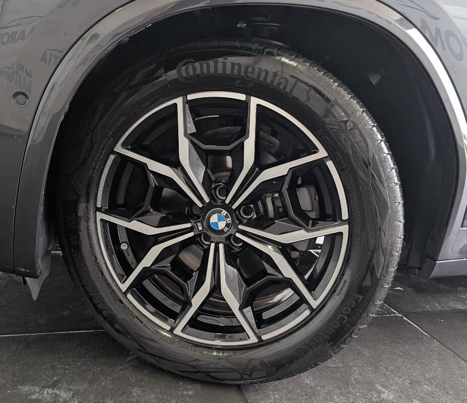 BMW x3 Xdrive20d mhev 48V Msport auto