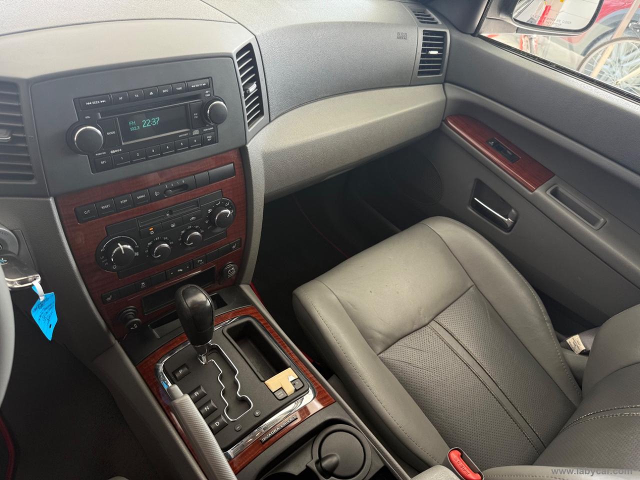 JEEP Grand Cherokee 3.0 V6 CRD Overland