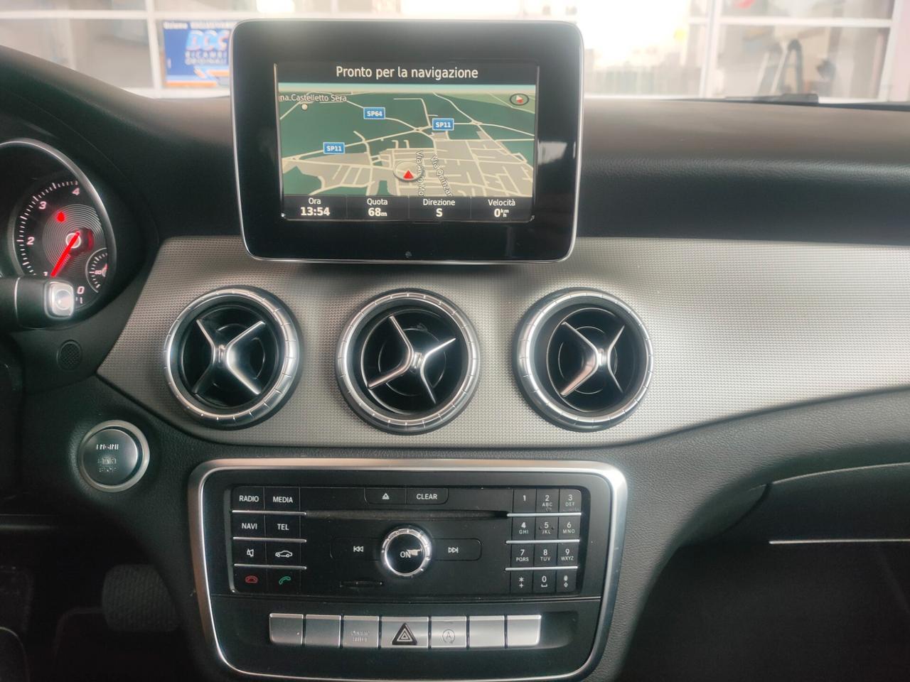 Mercedes-benz CLA 200 d 4Matic Automatic Sport neopatentati