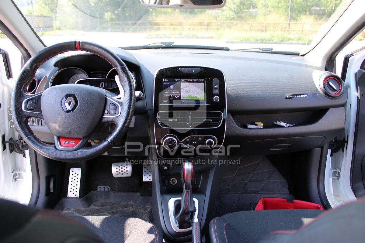 RENAULT Clio TCe 220CV EDC 5 porte Energy R.S. Trophy