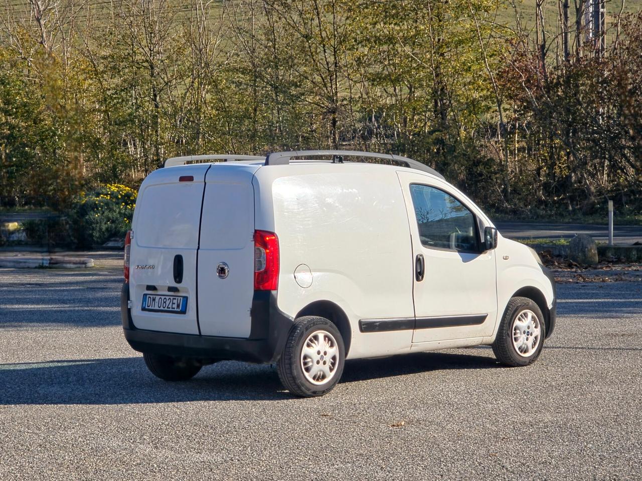 Fiat Fiorino 1.3 MJT 75CV Furgone 2008-E4 Manuale NEO