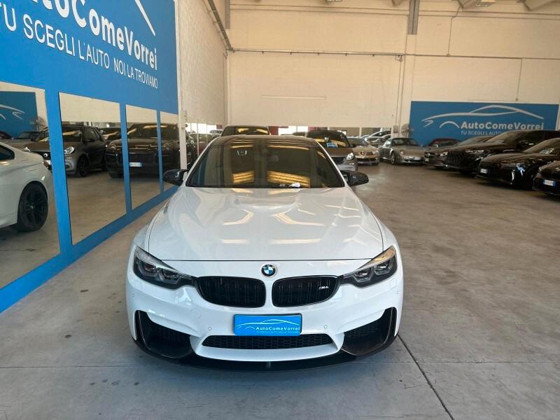 BMW Serie 4 Cpé(F32/82) M4 Coupé