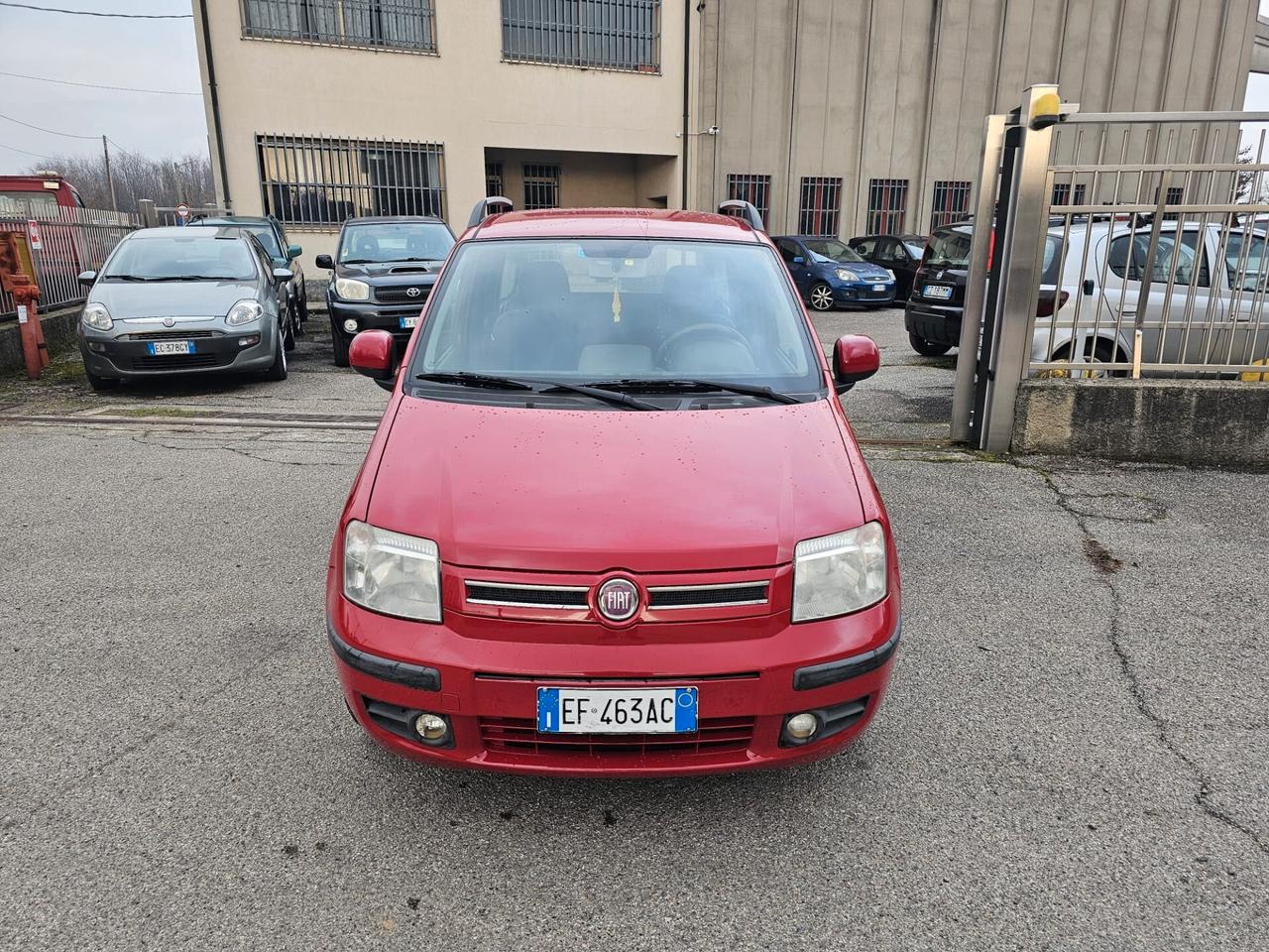Fiat Panda 1.2 Emotion Eco