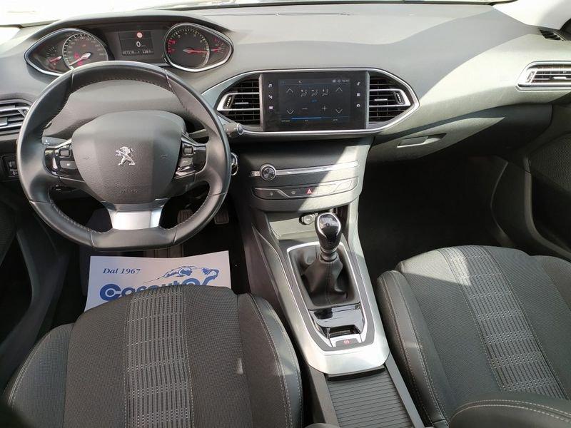 Peugeot 308 120 Allure Zero Interessi