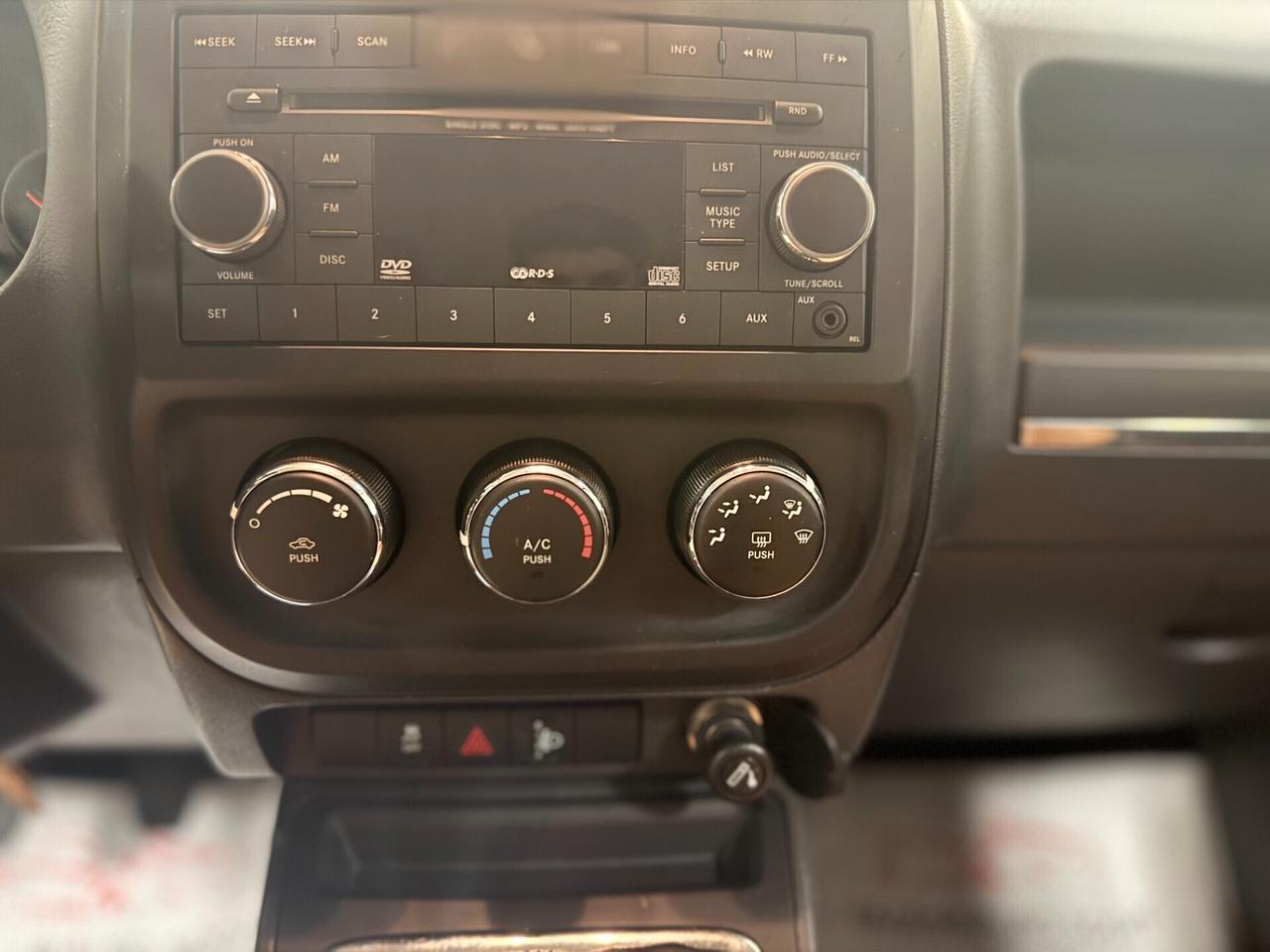 Jeep Patriot 2.2 CRD DPF Limited