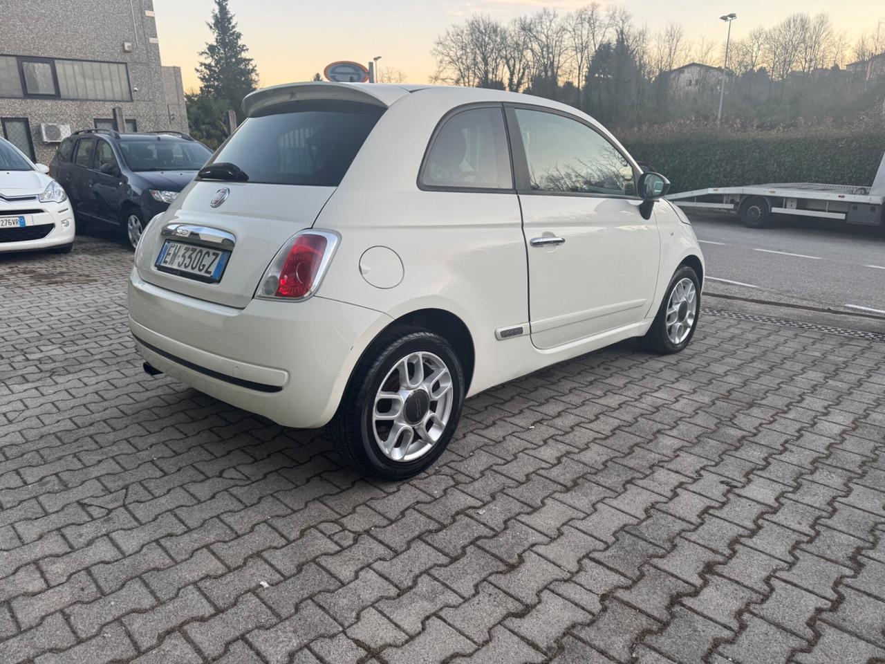 Fiat 500 1.3 Multijet 16V 95 CV Pop