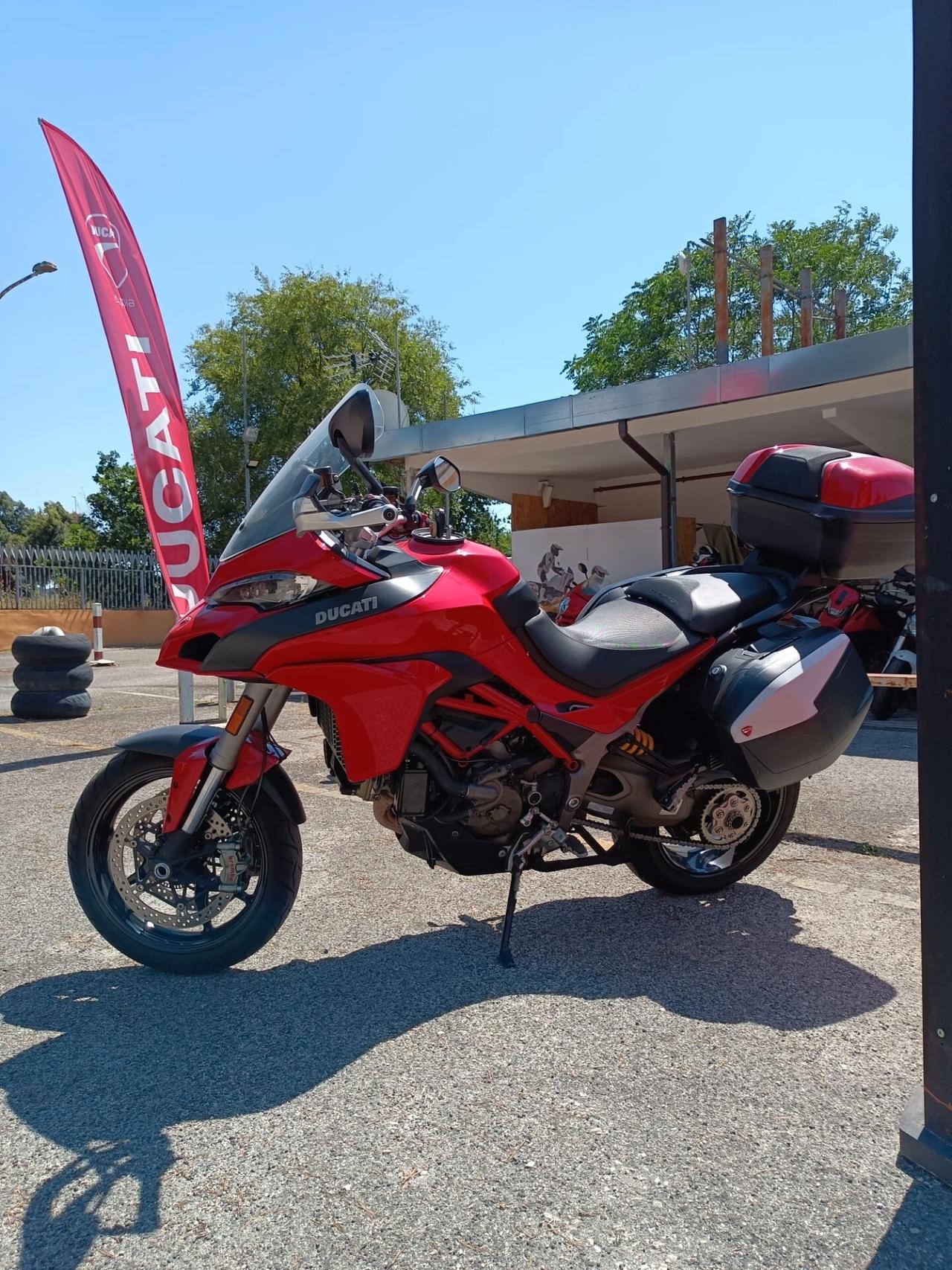 Ducati Multistrada 1200 S