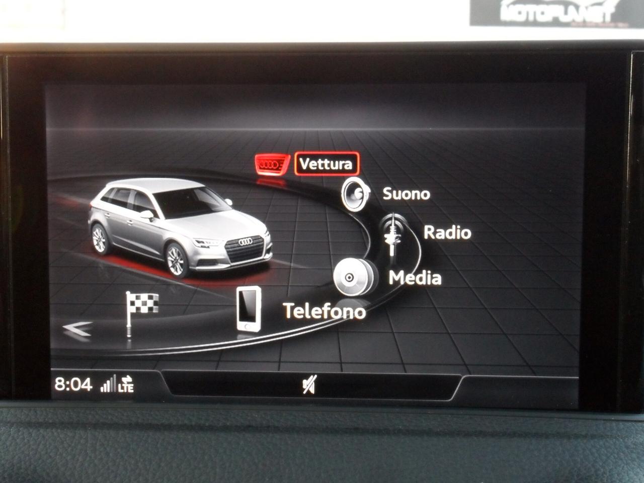 Audi A3 SPB 1.6TDI Business