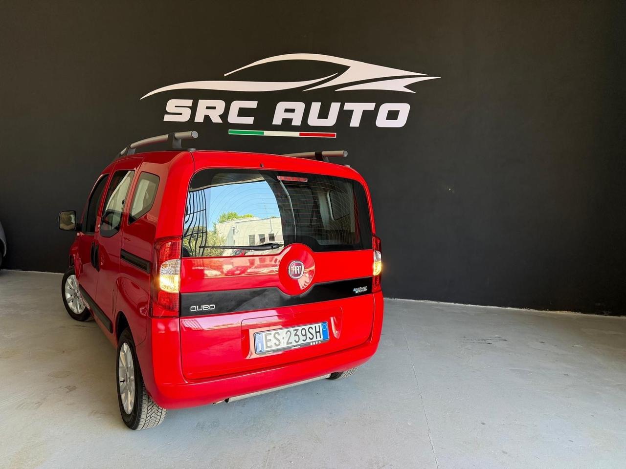 Fiat Qubo 1.4 8V 77 CV Active Natural Power