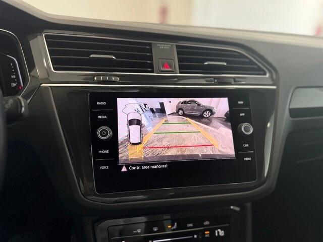 Volkswagen Tiguan 2.0 TDI 150 CV SCR DSG