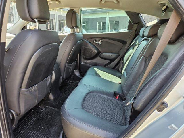 HYUNDAI iX35 1.6 GDI 16V 2WD GPL