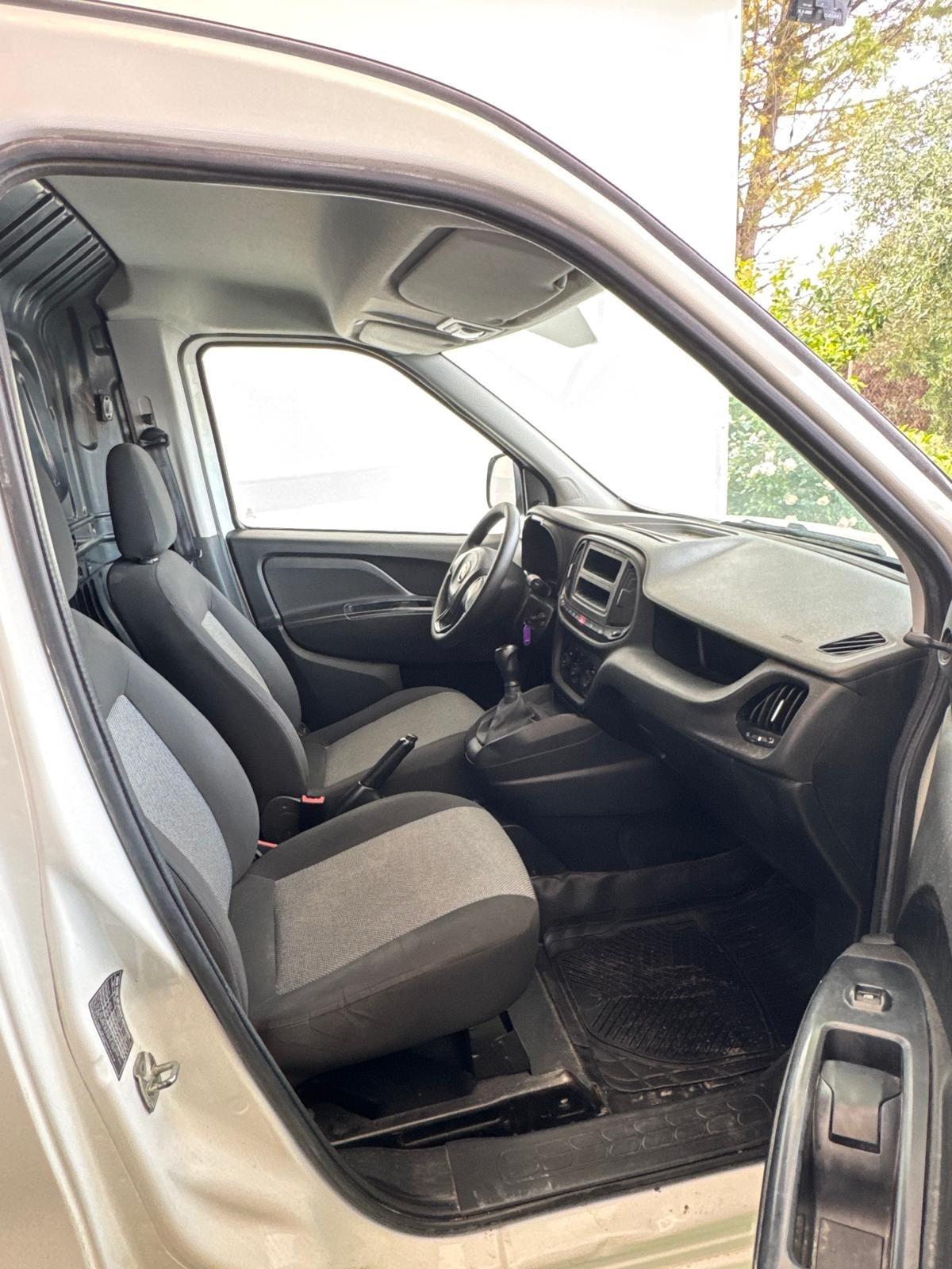 FIAT DOBLO CARGO CH1 1.3 MJT 95CV