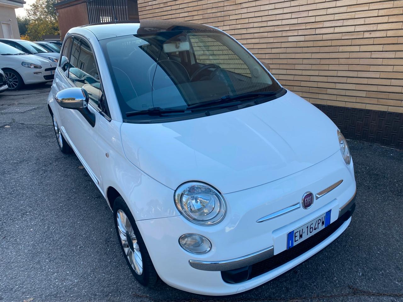 Fiat 500 1.2 EasyPower Lounge