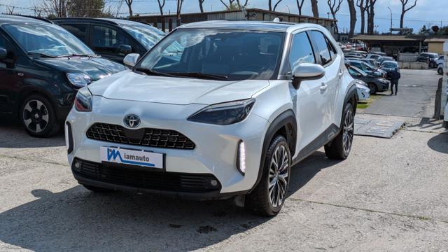 TOYOTA Yaris Cross 1.5cc 92cv TETTO PANORAMICO NAVI CAMERA POST.