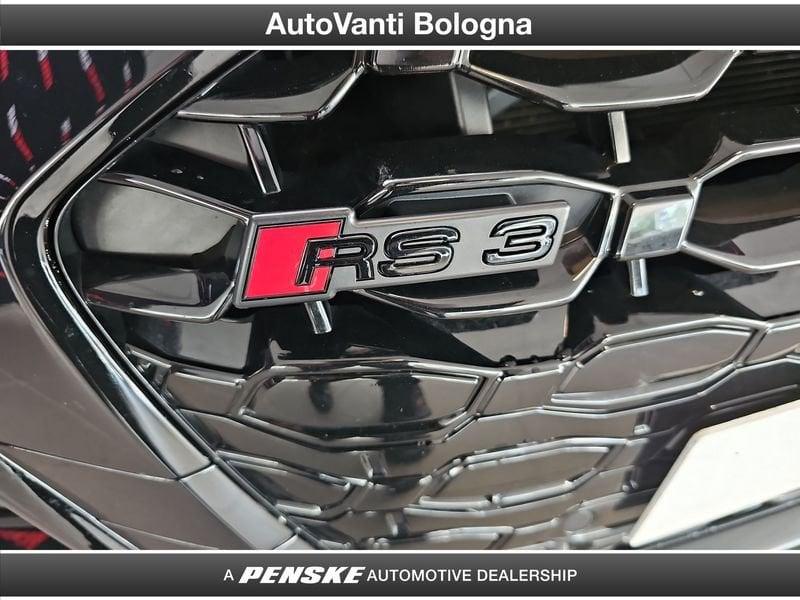 Audi RS 3 Sportback TFSI quattro S tronic
