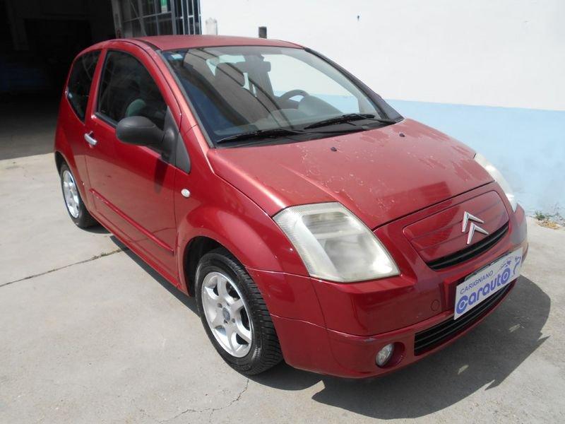 Citroën C2 C2 1.1 Elegance mec da vedere