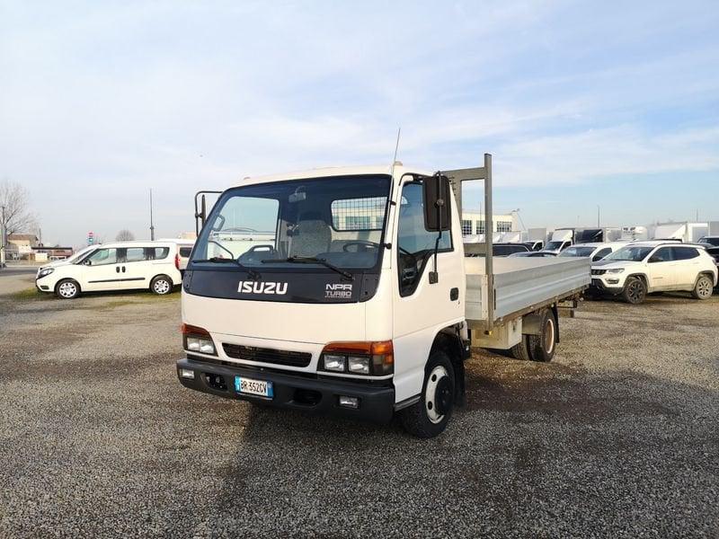 Isuzu NPR/NKR 1a serie NPR 55 2.8 TDI PM CASSONE FISSO