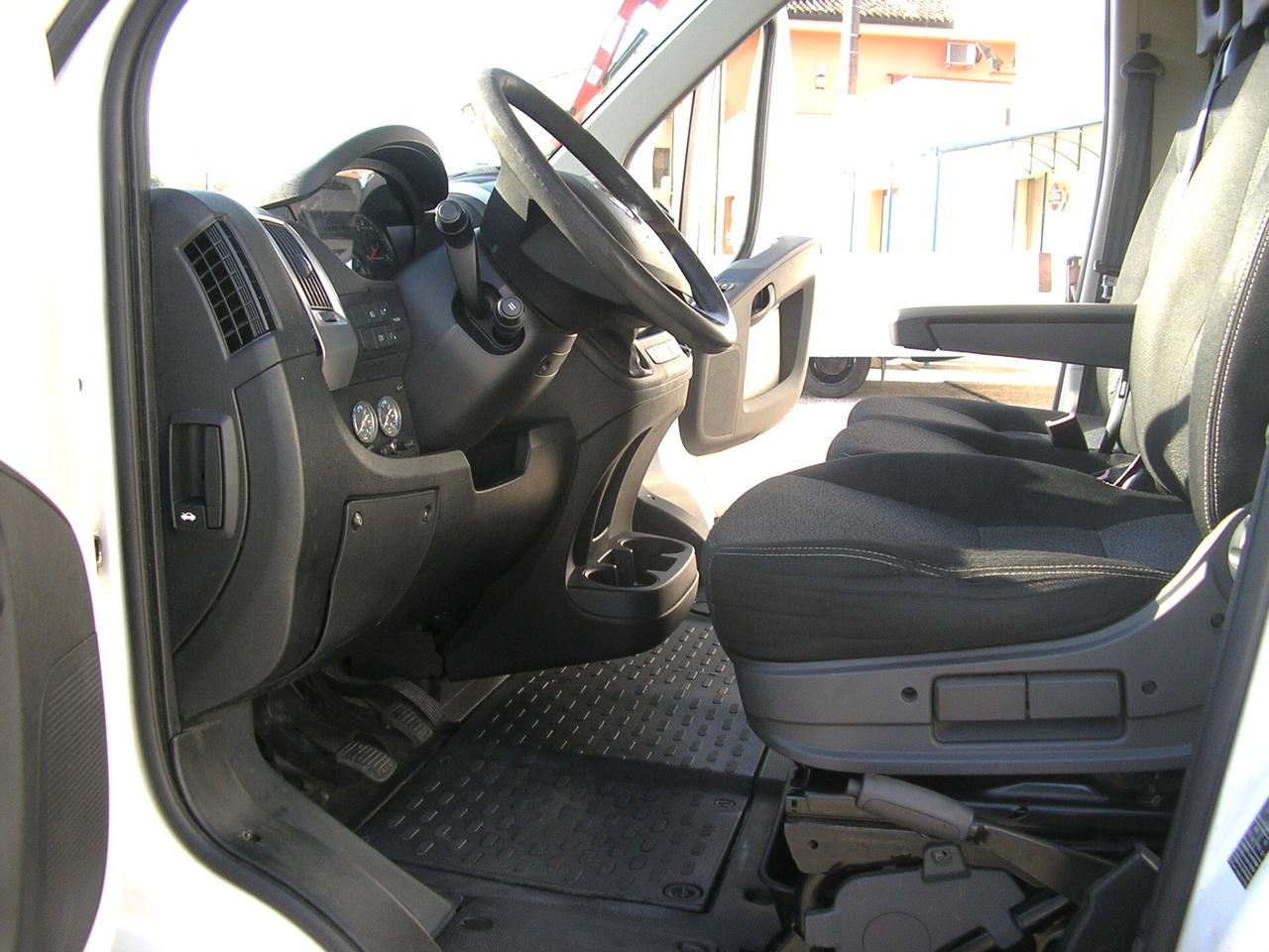 FIAT DUCATO MAXI EURO 5