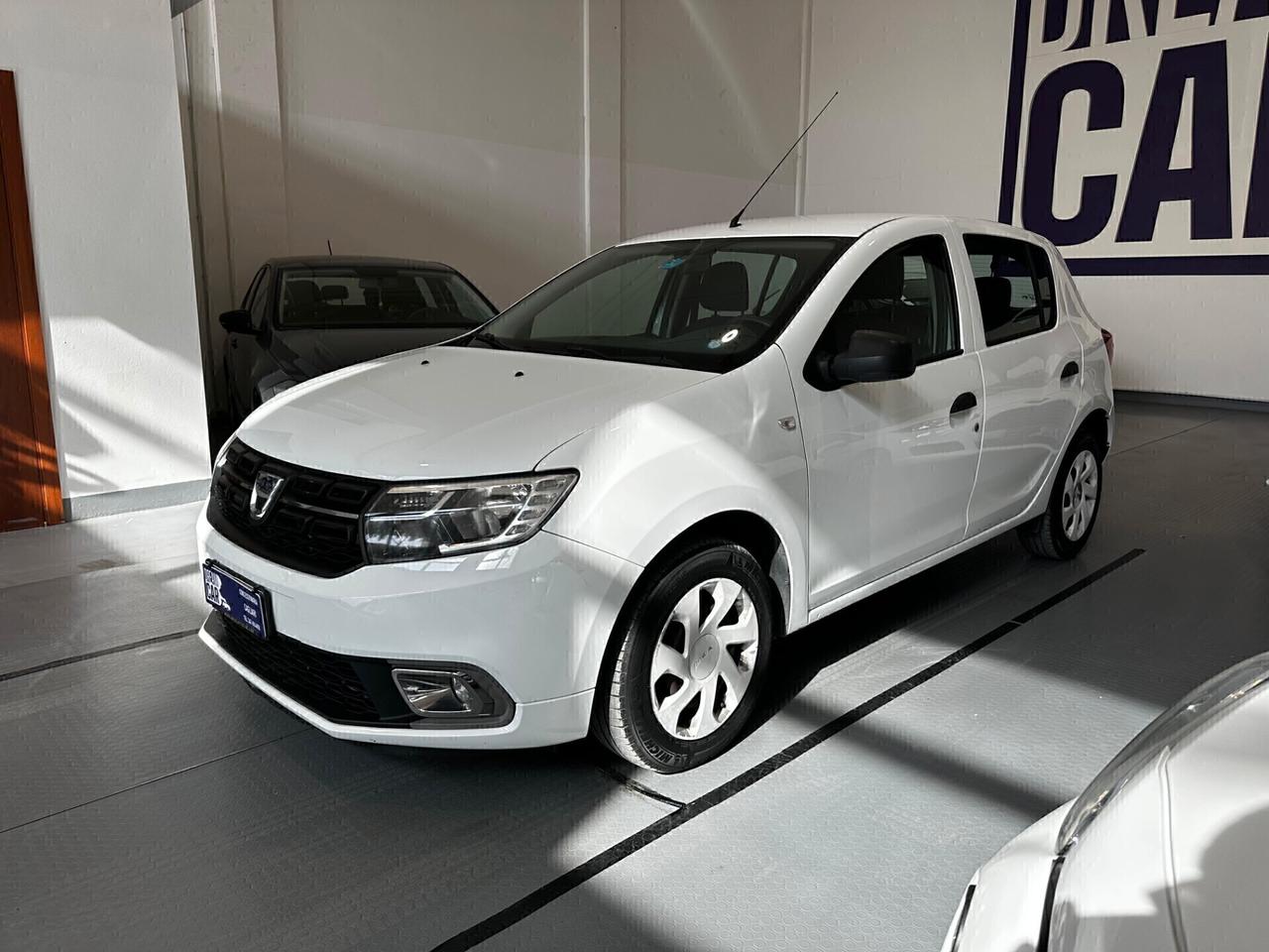 Dacia Sandero 1.5 dCi 8V 75CV Start&Stop Ambiance