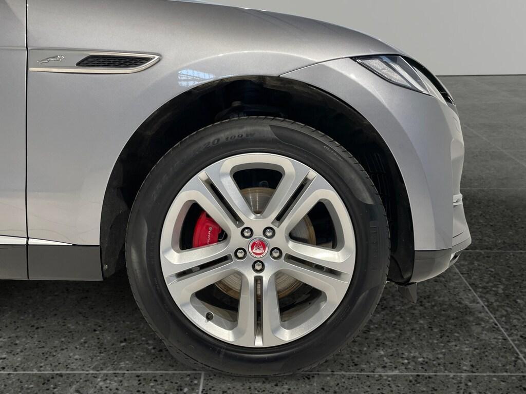 Jaguar F-Pace SE awd 204cv