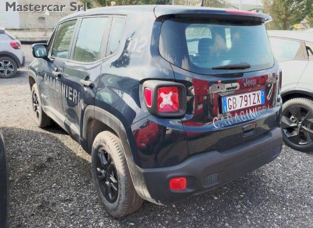 JEEP Renegade Renegade 2.0 mjt Longitude 4wd 140cv - GB791ZX