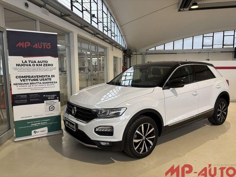 Volkswagen T-Roc T-Roc 1.0 TSI 115 CV