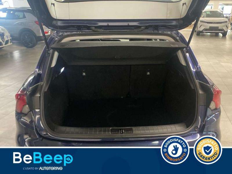 FIAT Tipo 5P 1.4 TJT EASY GPL 120CV MY17