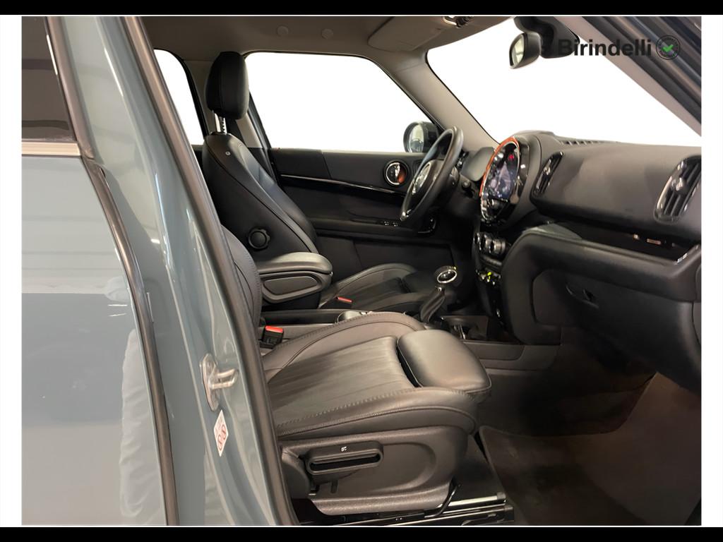 MINI Mini Countrym.(F60) - Mini 1.5 Cooper SE Hype Countryman ALL4 Automatica