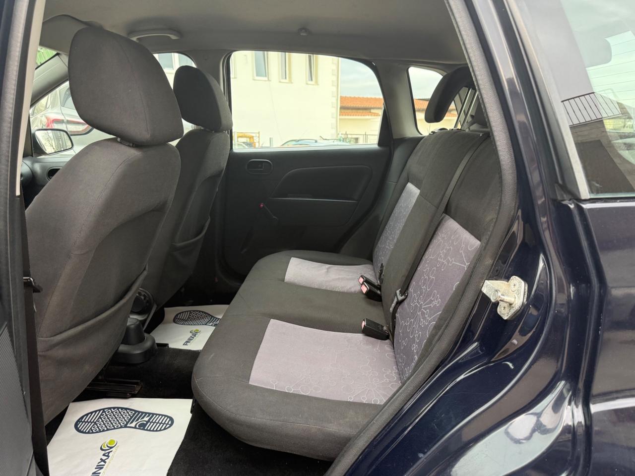 Ford Fiesta 1.2 16V 5p. Ghia UNICAPROP. DA VETRINA2007