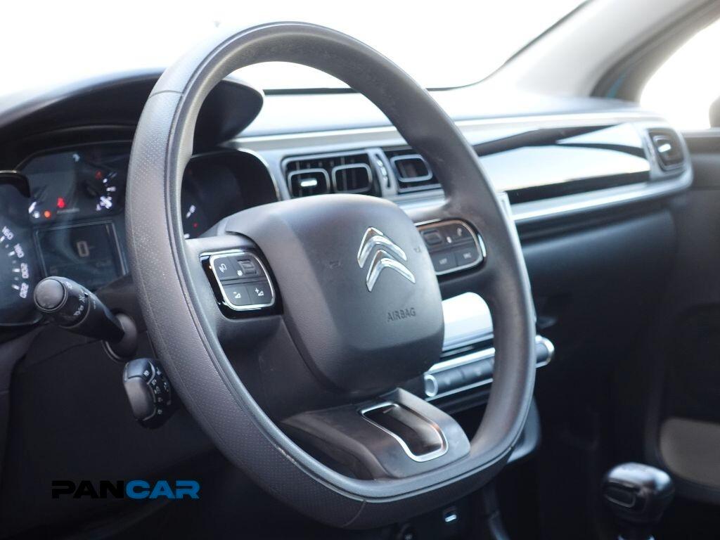 Citroen C3 BlueHDi 100 S&S Feel Pack