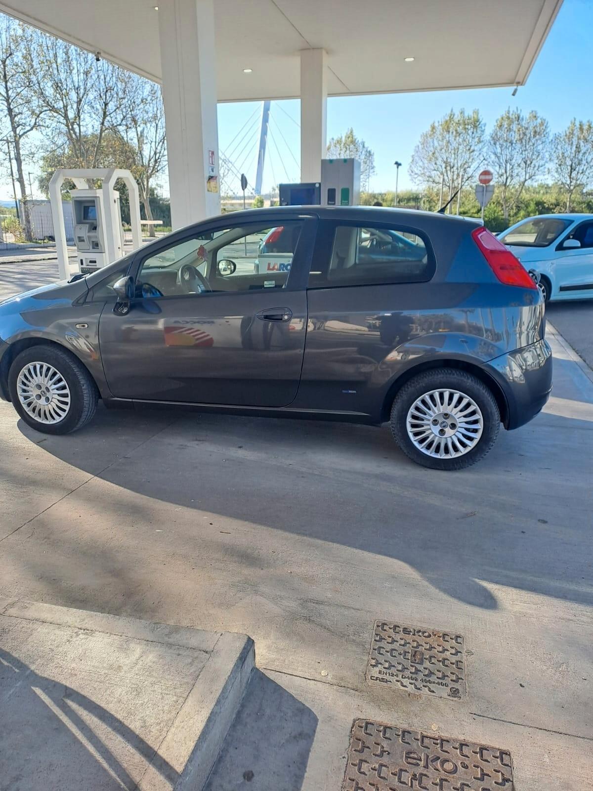 Fiat Grande Punto 1.2 3 porte Actual