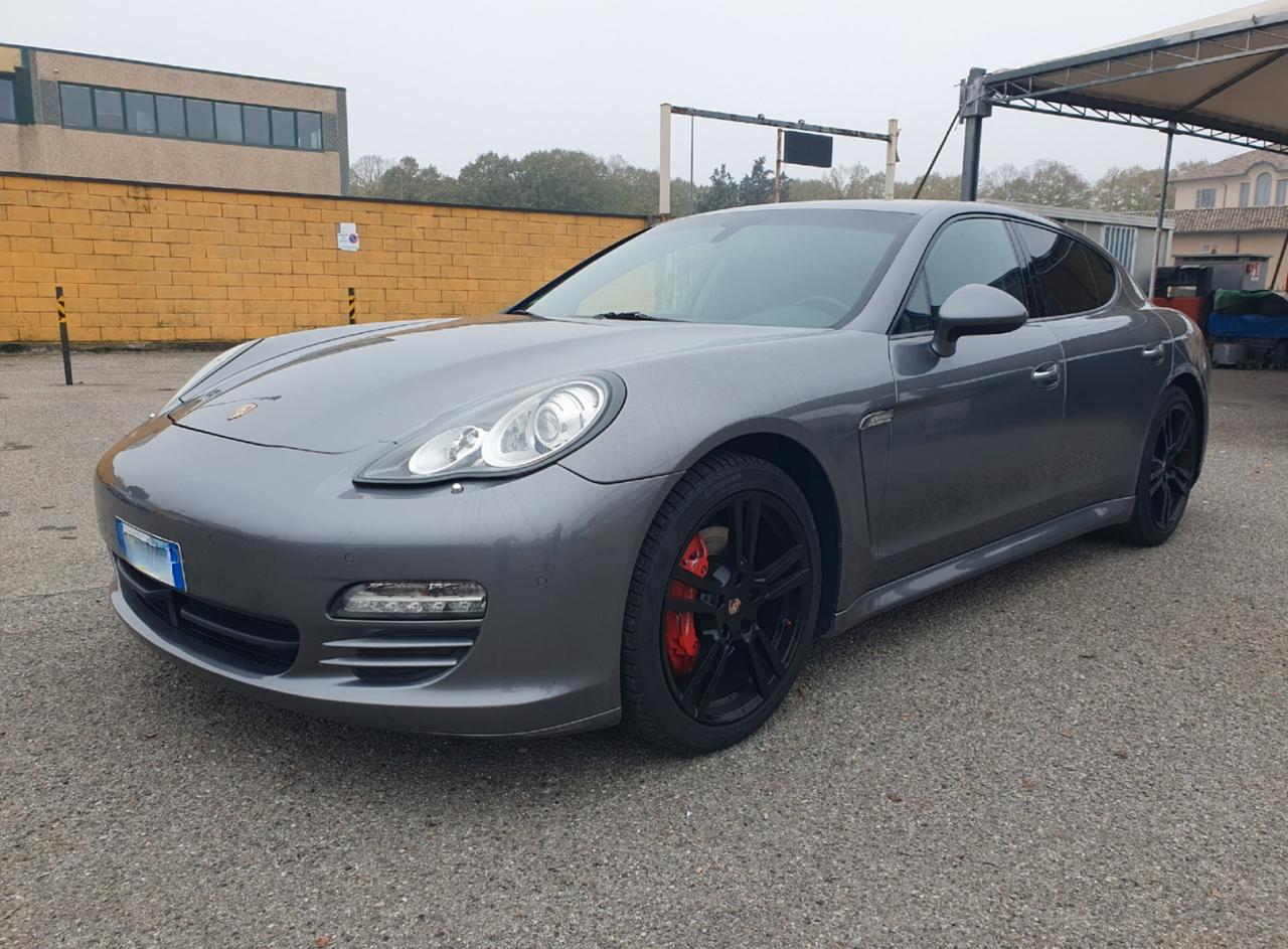 Porsche Panamera 3.6