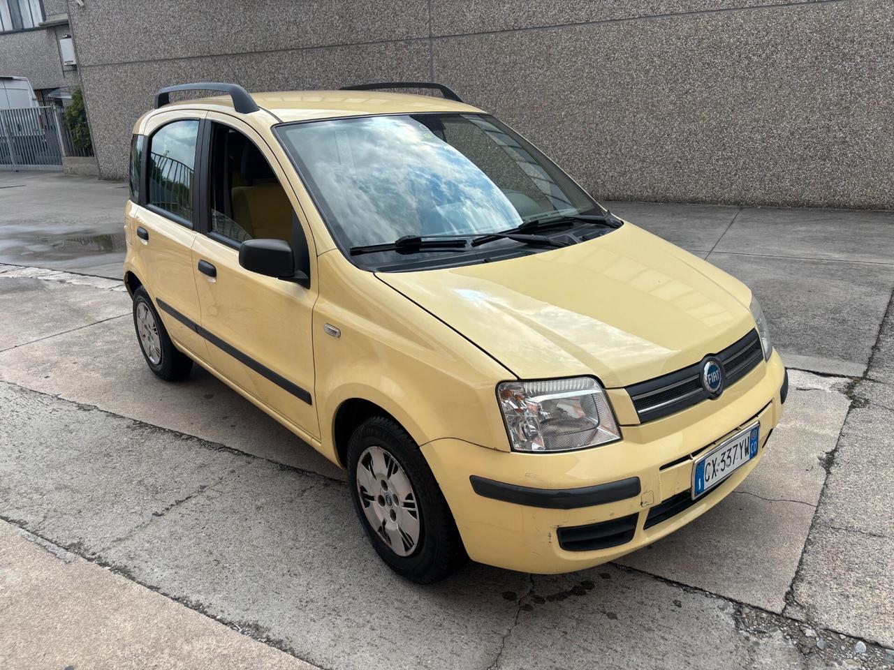Fiat Panda 1.2 Dynamic