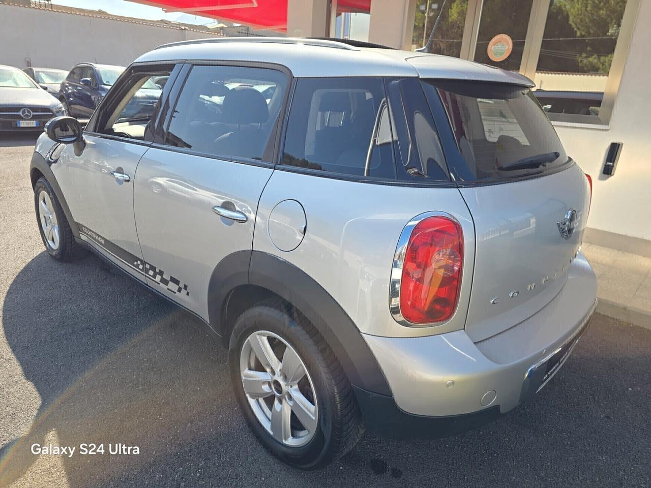 Mini Cooper D Countryman PANORAMA 1.6