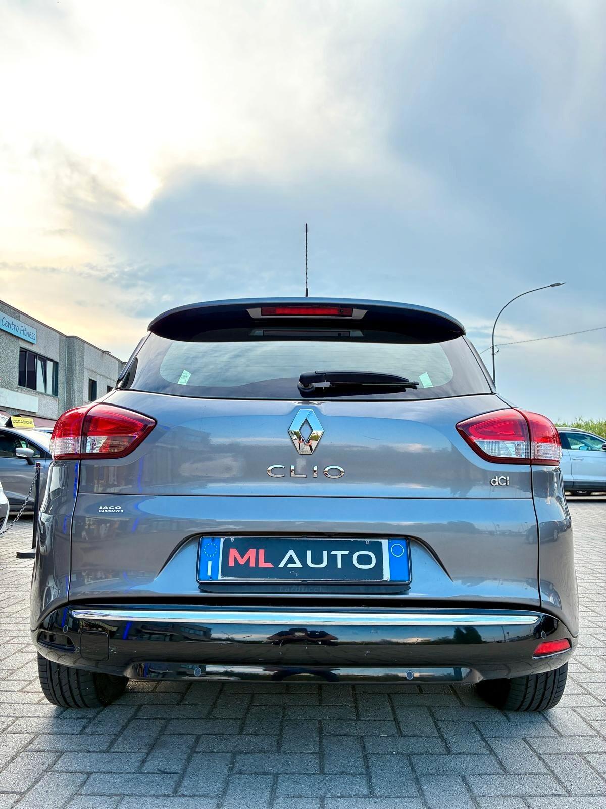 Renault Clio dCi 8V 75 CV Start&Stop 5 porte Energy Intens