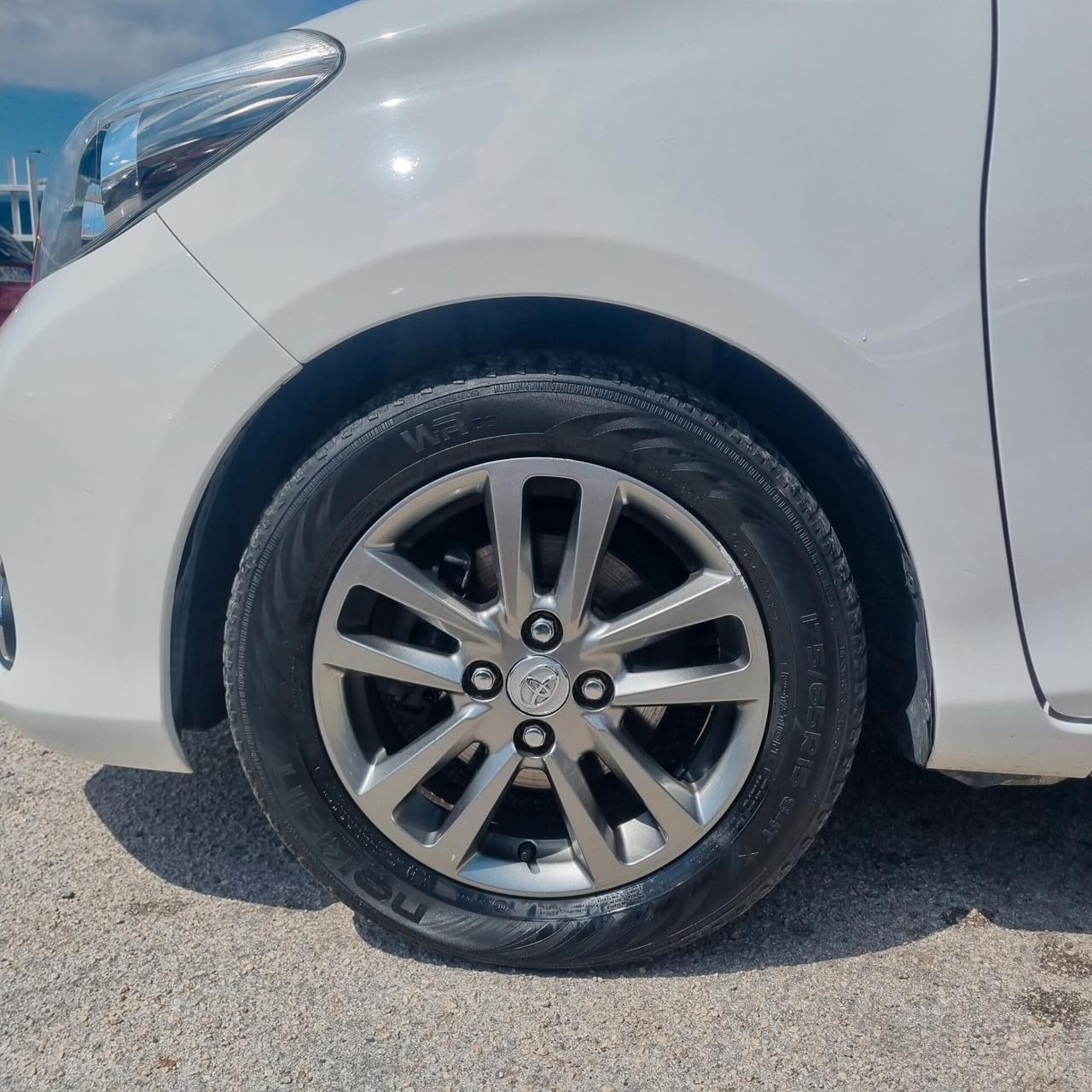 Toyota Yaris 1.4 D-4D 5 porte Style