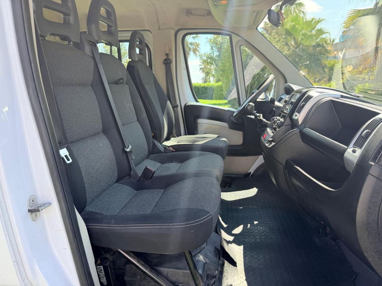 FIAT Ducato 35 LH1 2.3 mjt 150cv d.cab E6