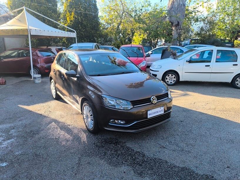 Volkswagen Polo 1.4 TDI 5p. Comfortline BlueMotion Technology