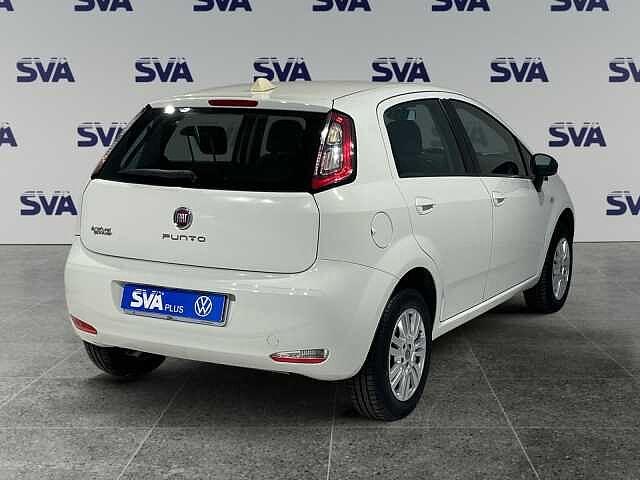 Fiat Punto 1.4 Nat.Power 77CV Lounge - METANO/NEOPATENTATI -